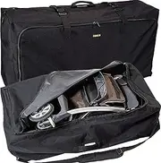 Zohzo Stroller Travel Bag for Standard Or Double/Dual Strollers