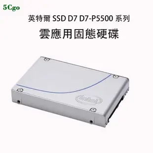 5Cgo. Intel/英特爾 P5500 7.68TB U2 PCIE4.0企業級固態SSD伺服器 Dell版 聯想版