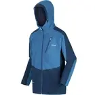 Regatta Mens Highton Stretch II Walking Waterproof Jacket - Moonlight - S