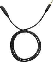TEHAUX Male to Female Audio Extension Cable Shielded Noise Reduction Cord for Guitars Keyboards Home Stereo Durable Construction Sound