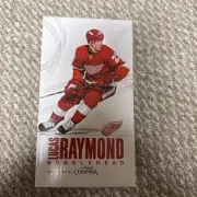 Lucas Raymond - Detroit Red Wings 2022-23 Bobble head NIB - SGA