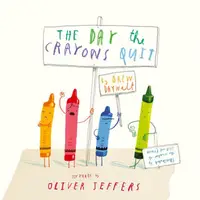在飛比找蝦皮商城優惠-The Day The Crayons Quit/Drew 