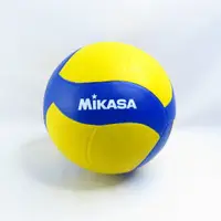 在飛比找樂天市場購物網優惠-MIKASA MKV020WS 螺旋型軟橡膠排球 5號球 黃