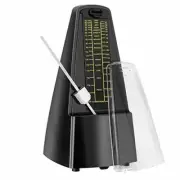 Metronome High Precision Compact Pendulumloud Volume For Piano Practice