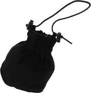WEKADRIN Hair Dryer Diffuser Cover Portable Canvas Blow Dryer Sock for Salon Home and to Clean and Versatile Hair Styling Accessory