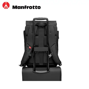 Manfrotto 曼富圖 芝加哥 雙肩背包 攝影包 (大) CH-BP-50