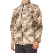New Men's Browning Backcountry-FM Windstopper Gore Jacket A-TACS camo
