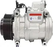 AC Compressor Compatible With MERCEDES W140 S-CLASS S280 S420 S500 S600 350 10pa20c A0002300311 A0002300411 1191300115 0002300311 0002340311