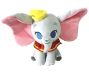 Disney Funko Dumbo The Flying Elephant Plush Stuffed Animal 10" NWT