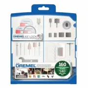Dremel 710-08 160-Piece Rotary Tool Accessory Kit
