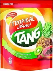 Tang Instant Flavoured Drink Powder 375g(Tropical) Free Shipping World Wide
