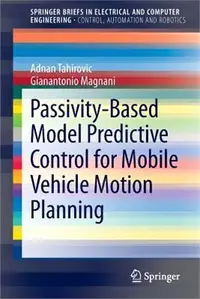 在飛比找三民網路書店優惠-Passivity-based Model Predicti