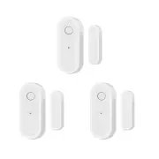 1X( Door Sensor - WiFi Window Sensor Real-Time Message Notification4284
