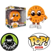 Loki (2021) - Miss Minutes Glow in the Dark Jumbo Pop! Vinyl Figure "New"