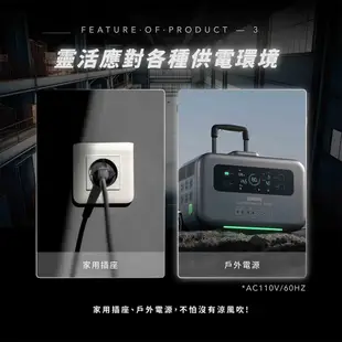 HAWRIN 華菱 手提可攜式移動冷氣 HPCS-110KA110T 車泊車宿 露營冷氣 移動式空調 帳篷冷氣機 攜帶式