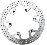 240mm Motorcycle Rear Brake Disc Rotor For DRZ400 SM 2005-2009 RM125 2001-2012