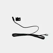 Speed Sensor Cord for many models of treadmills Ellipticals, black