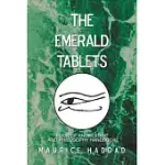 THE EMERALD TABLETS