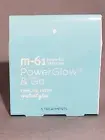 M-61 PowerGlow &Go Instant Glow Facial Peel 1 Minute 1 Step 5 treatments