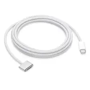 140W Type C To MagSafe 3 Adapter Cable For Macbook Pro Air Silver