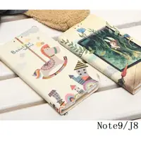 在飛比找蝦皮購物優惠-韓國彩繪皮套D152-3 三星 Note9 J8 A60 A