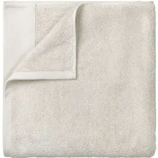 《BLOMUS》RIVA有機純棉浴巾(暖灰100cm) | 浴巾 擦澡巾