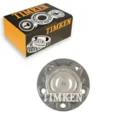 Timken Wheel Bearing and Hub Assembly Rear For 2014-2017 Mini Cooper FWD (for: Mini)