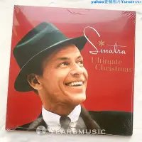 在飛比找Yahoo!奇摩拍賣優惠-現貨 Frank Sinatra Ultimate Chri