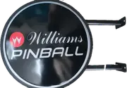 Williams Pinball Bar Lighting Wall Sign Light LED