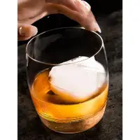 在飛比找ETMall東森購物網優惠-DAVINCI達芬奇進口水晶威士忌酒杯套裝高端洋酒杯子酒具禮
