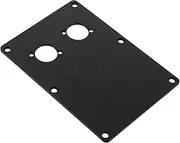 AKOOSY Stage Performances Speaker Box Terminal Board Plastic Plate Diy Speaker Panel Sub Box Terminal Plate