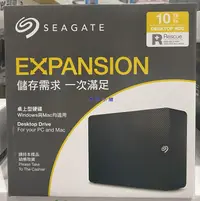 在飛比找露天拍賣優惠-美兒小舖COSTCO好市多代購∼SEAGATE 桌上型硬碟/