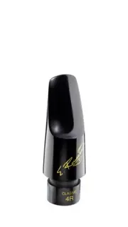 E.Rousseau Classic R Alto 5R Saxophone Mouthpiece