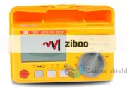 TES-1900 TES1900 Digital RCD Tester meter New✦Kd
