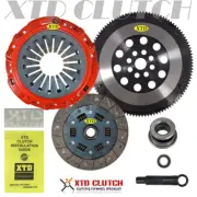 AMC STAGE 1 SPORT CLUTCH & PRO-LITE FLYWHEEL KIT FITS 2000-2009 S2000 F20C F22C