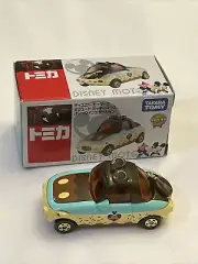 Tomy Disney car model Tomica