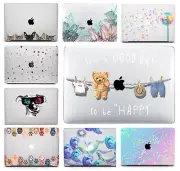 3-IN-1 SET MacBook Air 13 Case A2337 M1 Pro A2338 M2 Air 13.6 Inch A2681 M3 2024