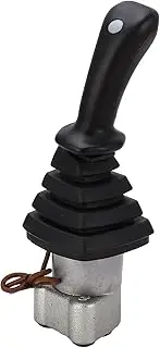Excavator Joystick Pilot Valve Operating Handle High Strength Alloy Steel for Rexroth Assembly