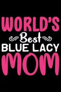 在飛比找博客來優惠-World’’s Best Blue Lacy Mom: C