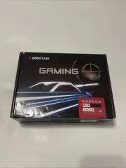 Biostar Radeon RX 560 4GB GDDR5 128-Bit Gaming Graphics Card VA5615RF41