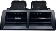 Compatible For Toyota Camry 2012-2017 Car Dashboard Air Conditioning Outlet Center Console A/C Air Vent Grille Trim Assembly