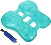 KICHOUSE Mini Stepper Ladder Fitness Equipment Home Pedal Trainer for Women Compact Size