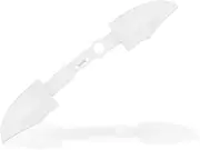 White Controller Bumper Replacement Compatible with Xbox Series X/S - White Lb Rb Button Replacement, Shoulder Button Bumper Switch for Xbox Series Accessories, Xbox Series X and S Accessory Kits
