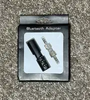 Adapter Wireless Mini Bluetooth 4.2 Receiver Aux Cord For NES/SNES Mini New