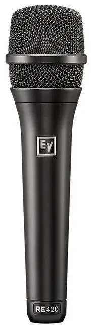 Electro-Voice RE420 Condenser Cardioid Vocal Microphone