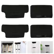 Arm Crutch Pad Armpits Armchair Covers Forearm Handle Handles