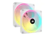 Corsair iCUE Link QX140 RGB 140mm Dual Fan - White [CO-9051008-WW]