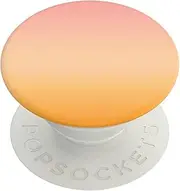 PopSockets PopGrip - Expanding Stand and Grip with a Swappable Top for Smartphones and Tablets - Sherbet Sunset