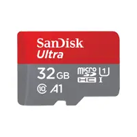 在飛比找蝦皮商城優惠-SanDisk Ultra microSD UHS-I 記憶