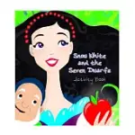 SNOW WHITE AND THE SEVEN DWARFS: ACTIVITY BOOK